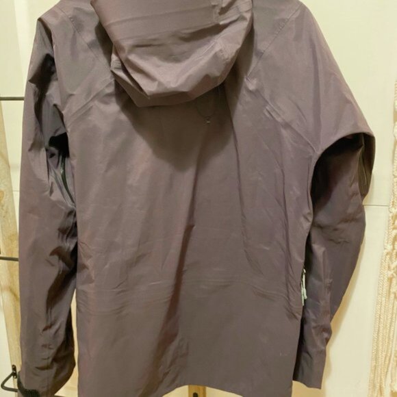 Men's Mammut Haldigrat HS Hooded Ski Jacket - Picture 7 of 8